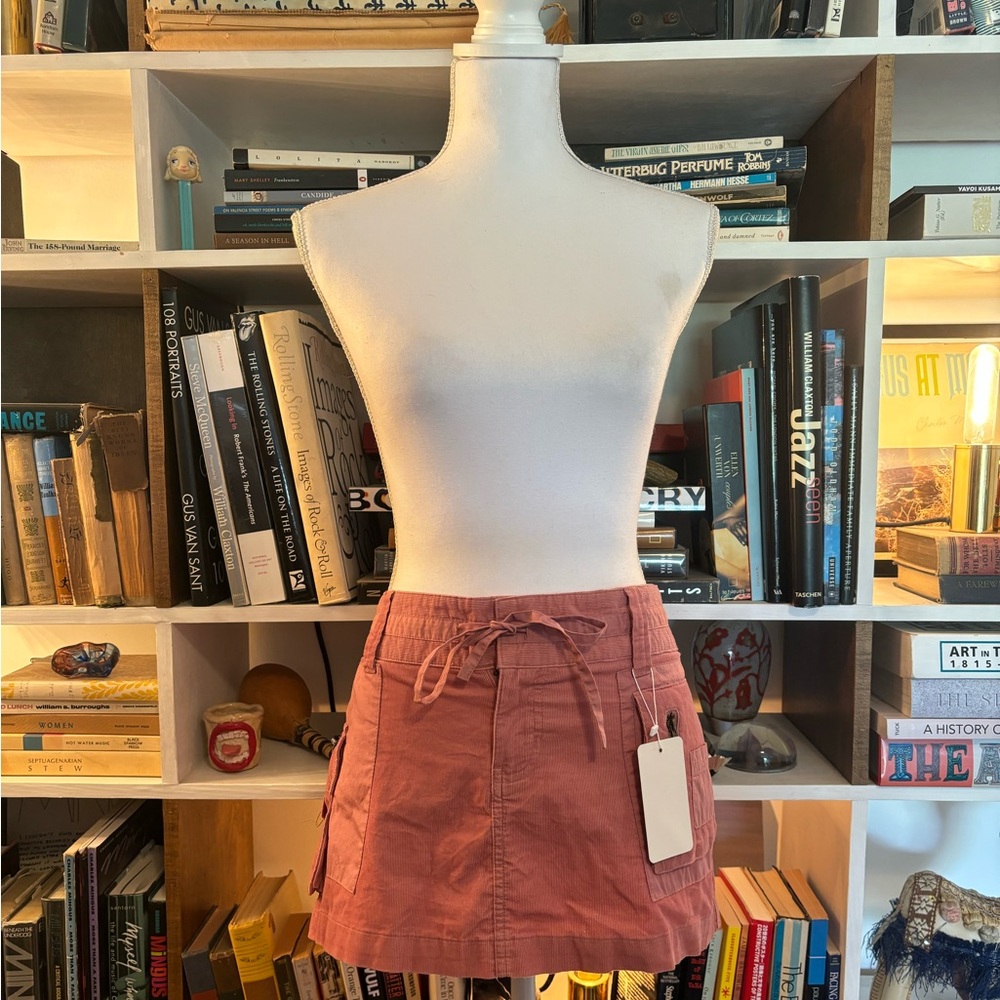 ABERCROMBIE MINI SKIRT